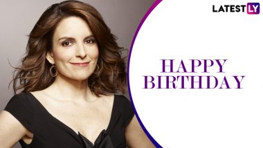 Tina Fey Birthday Special: 10 Quotes by the Actress That Proves She's Hilarious