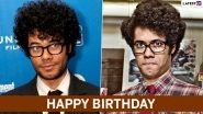 Richard Ayoade Birthday Special: 10 Strangely Weird but Funny Quotes of the Actor From The IT Crowd