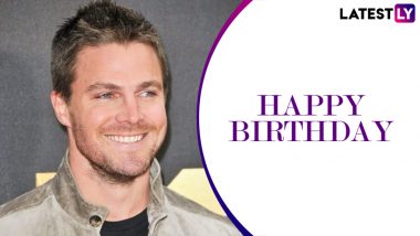 Stephen Amell Birthday: 5 Of His Best Moments as Oliver Queen Aka Arrow
