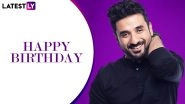 Vir Das Birthday Special: 10 Quotes by Actor-Comedian That Offer Insight Into His Views on Cinema, Humour and Life!