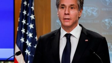 World News | Blinken Says US Wants Arctic Region to Remain Free of Conflict, Full of Cooperation