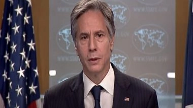 World News | US Will Not Leave Australia Alone Against China, Says Blinken