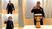 Baba Sehgal Shares Hindi Version of Boney M&rsquo;s &lsquo;Rasputin&rsquo; to Raise COVID-19 Awareness; Watch Viral Video of His Song Protein