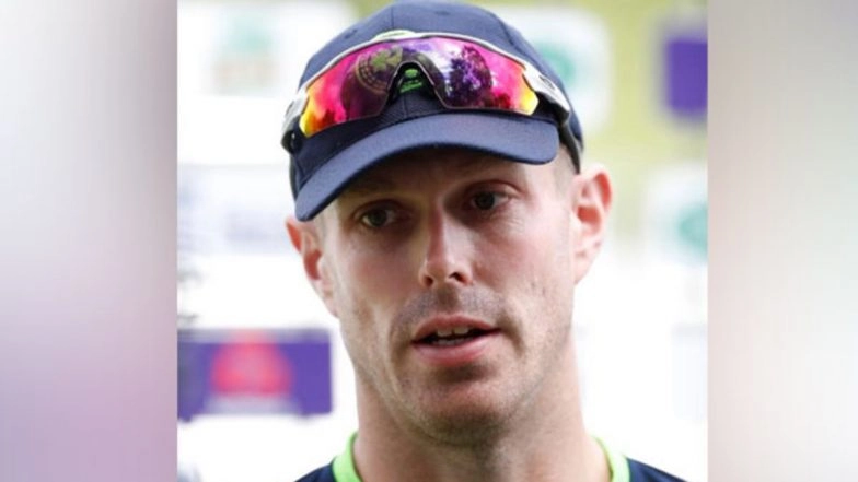 Boyd Rankin, Former Ireland and England Seamer, Retires from International Cricket