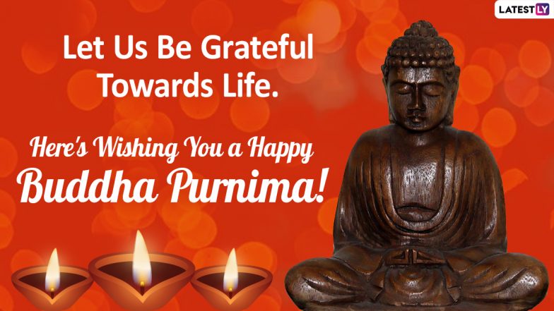 Gautama Buddha Quotes for Vesak 2021: Celebrate Buddha Purnima With These Inspirational Thoughts and Sayings