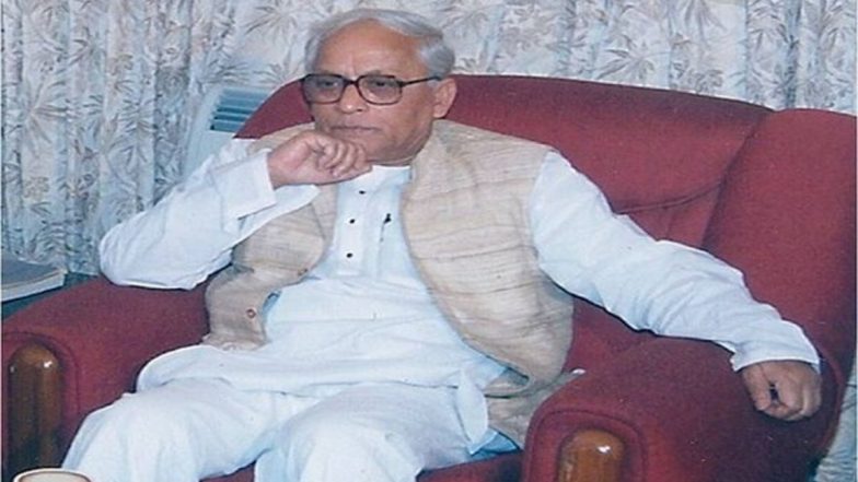 Buddhadeb Bhattacharya Tests Positive for COVID-19, Former West Bengal CM in Home Isolation