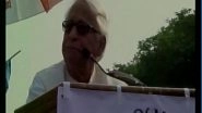 India News | Covid-19: Former West Bengal CM Buddhadeb Bhattacharjee's Health Condition is Stable