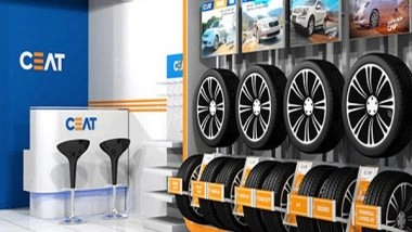 Business News | Ceat Q4 Profit Up Three-fold at Rs 153 Crore on Operating Efficiencies