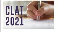 CLAT 2021 Exam Dates Likely To Be Postponed! Here&rsquo;s How To Plan Studies With Application Dates Extended