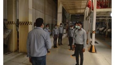 Business News | CNH Industrial Sets Up Task Force to Support Employees During COVID 19 Pandemic