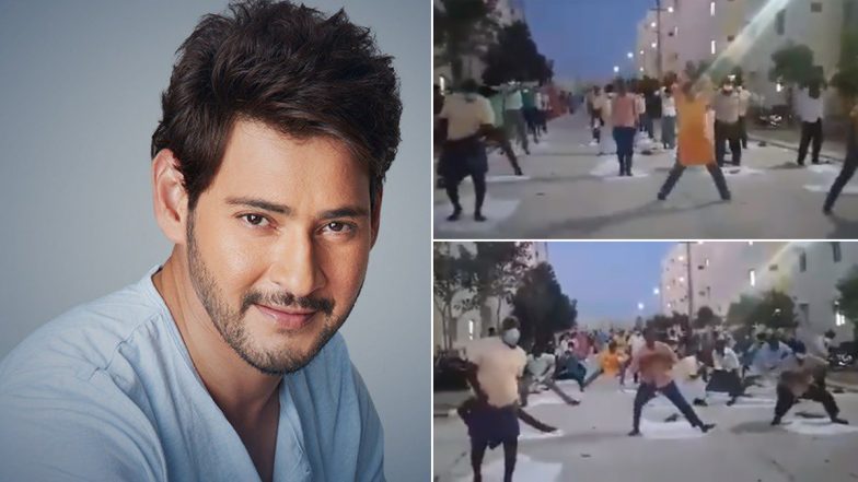 COVID-19 Patients Dancing to Mahesh Babu’s Srimanthudu Song is Our Inspiring Video of the Day!