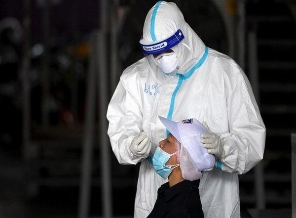 India Reports 3.57 Lakh New COVID-19 Cases, 3,449 Deaths in Past 24 Hours; Total Tally Crosses 2 Crore-Mark