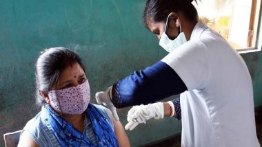 India News | COVID-19: Over 2.86 Lakh Beneficiaries in 18-44 Age Group Vaccinated on May 8