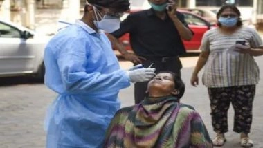 India News | COVID-19: Maharashtra Reports 63,282 New Cases, 802 Deaths in Last 24 Hours