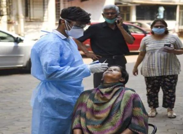 India News | COVID-19: Maharashtra Reports 63,282 New Cases, 802 Deaths in Last 24 Hours