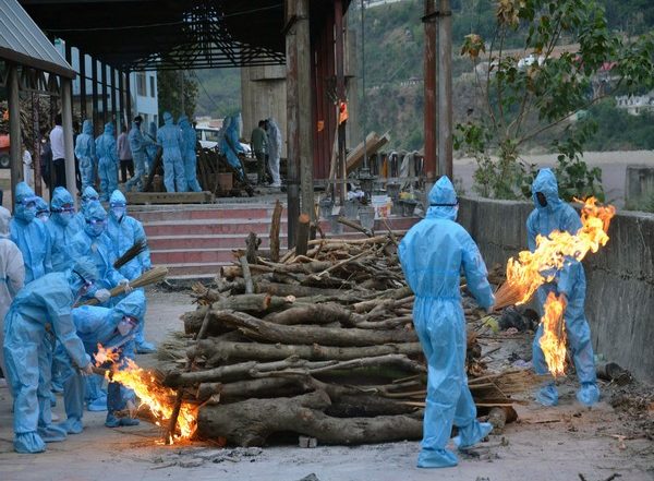 India News | With 4,454 New Fatalities, India's COVID-19 Death Toll Crosses 3-lakh Mark