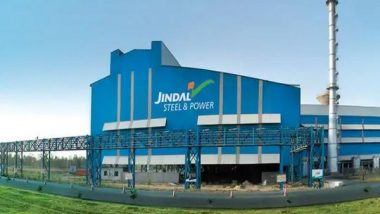 Business News | JSPL Reports Net Profit at Rs 3,426 Crore for March Quarter