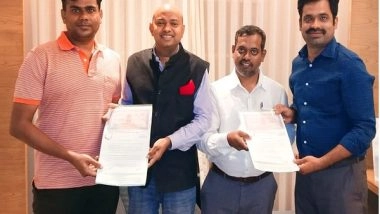 Business News | Baz Brandings, Trades LLP Partner with Polyamyna Nanotech Inc for Antimicrobial Products in India