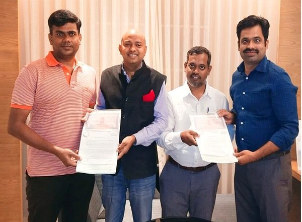 Business News | Baz Brandings, Trades LLP Partner with Polyamyna Nanotech Inc for Antimicrobial Products in India