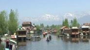 India News | Tourism in Kashmir Hit by Second Wave of COVID-19 in Country