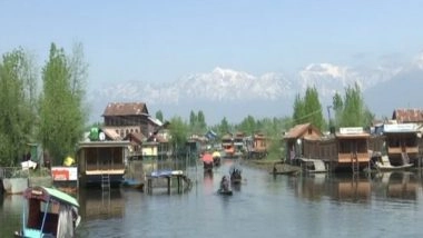 India News | Tourism in Kashmir Hit by Second Wave of COVID-19 in Country