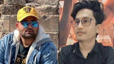 Business News | Yogesh Kushwaha, Purendra Kumar Sahu: Shared Passion Makes It Happen