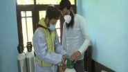 India News | COVID-19: NGOs Extend Assistance Amid Increasing Oxygen Demand in J-K