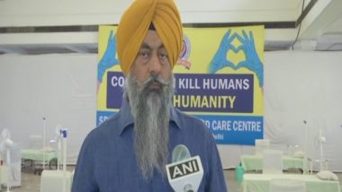 India News | It's a Shame to Link Sikh Community Service with Khalistan Demand: Delhi Sikh Gurudwara Panel