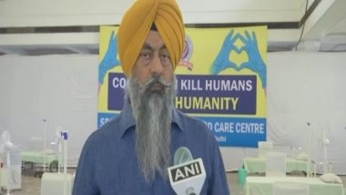 India News | It's a Shame to Link Sikh Community Service with Khalistanis: DSGMC