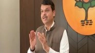 India News | Fadnavis Blames MVA Govt over SC's Verdict on Maratha Reservation