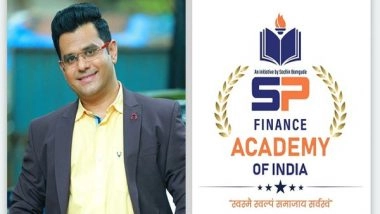 Business News | India's Leading Entrepreneur Sachin Bamgude's SP Finance Academy of India Gets Government Certified