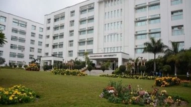 Business News | Government of India Selects Chandigarh University as GATI Charter Institution to Promote Gender Equality in Science and Technology
