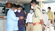 India News | Deaths of 4 Covid Patients at Private Hospital in Kurnool Not Due to Oxygen Shortage: District Collector, SP