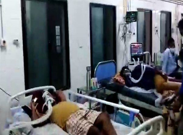 Andhra Pradesh Mishap: 11 Patients Die Due to Low Pressure Oxygen at Ruia Government Hospital in Tirupati; CM YS Jagan Mohan Reddy Orders Probe