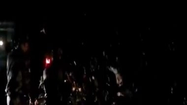 India News | Cyclone Tauktae: Six Army Team Activated for Rescue, Relief Operations in Diu