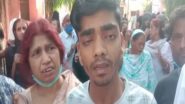 India News | Vegetable Vendor Dies After Being Beaten Up in Unnao, Two Cops Suspended