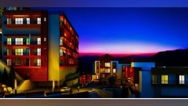 Business News | Cliffton Valley Shimla Offers Life Amid Nature with Modern Amenities