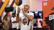 Business News | 3x3 Pro Basketball League (3BL) Gets Official Recognition from BFI