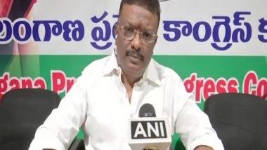 India News | Cong Leader Slams Telangana Govt for Delaying Ayushman Bharat, Says Return Money to Poor Spent at Pvt Hospitals