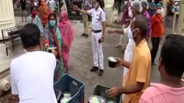 India News | 15 Crore Free Meals Provided in 14 Months as Part of COVID Relief Work: ISKCON Official