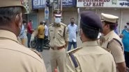 India News | Over 9,000 Cases Being Registered Daily Against Lockdown Violators in Hyderabad, Says Police Commissioner