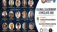 Business News | Indian Leadership Academy Welcomes Participation for Global Leadership Conclave 2021