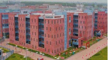 Business News | Chandigarh University Introduces Industry-driven Futuristic Programs in Emerging Fields