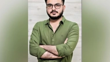 Business News | Ahasan Khatri is Working on Exclusive Concepts That Will Bring Unique Creations to Bandhani Wear