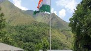 India News | Army Renovates Cafe, Installs National Flag at Kaman Post, Uri