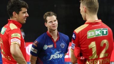 Sports News | IPL 2021: Australian Contingent Returns Home from Maldives