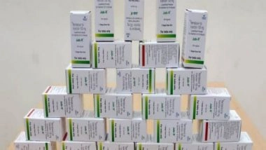 India News | Karnataka Police Nabs 3 for Overcharging Remdesivir Vials