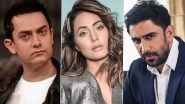 Aamir Khan, Hina Khan, Amit Sadh &ndash; 5 Celebrities Who Took a Break from Social Media in 2021