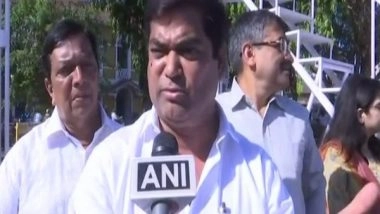 India News | Goa Dy CM Launches 'Oxygen on Wheels' Service for COVID-19 Patients