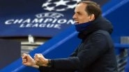 Thomas Tuchel Achieves Unique Feat After Leading Chelsea To UCL 2020-21 Final